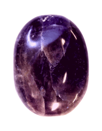 Amethyst Palm Stones