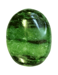 Ruby Zoisite Palm Stones