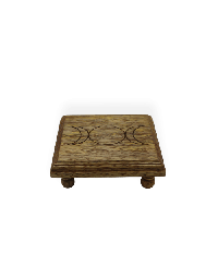 Mini Altaar Tafel Triple Moon