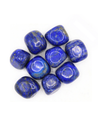 Lapis Lazuli 'AB' Tumbled Stones 200 gr