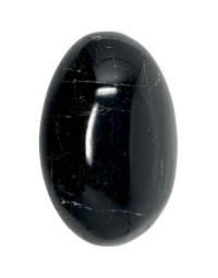 Black Obsidian Palm Stones