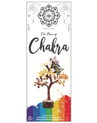 Árbol de Gemas Grande 7 Chakras