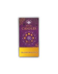 Velas Para Rituales Transformation Pack 10 Unidades