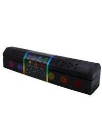 Green Tree Incense box 7 Chakra Black