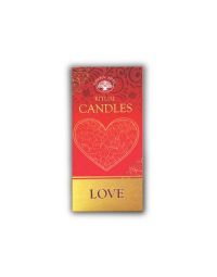  Green Tree Velas Para Rituales Love Pack 10 Unidades