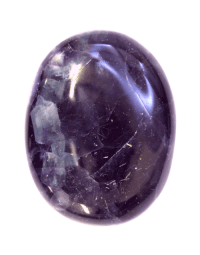 Flourite Palm Stones