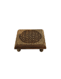 Mini Altaar Tafel Flower Of Life