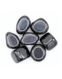 Hematite 'A' Tumbled Stones 200 gr