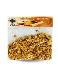 Chips de Palo Santo 50gr