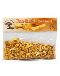 Chips de Palo Santo 25gr