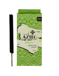 Aztec Aromas Sweetgrass Plant-based Incense