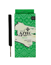 Aztec Aromas Patchouli Plant-based Incense