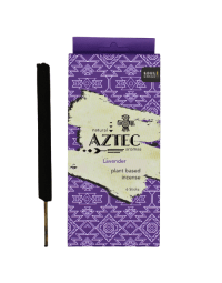 Aztec Aromas Lavender Plant-based Incense