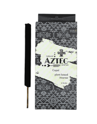 Aztec Aromas Copal Plant-based Incense