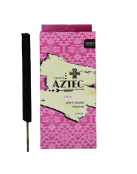 Aztec Aromas Lotus Plant-based Incense