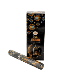 Green Tree Oud Amber Incense