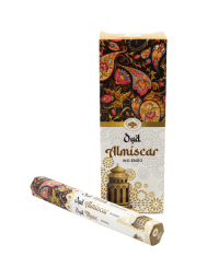 Green Tree Oud Musk Incense