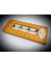 Goloka Nag Champa Tealights 10 pcs