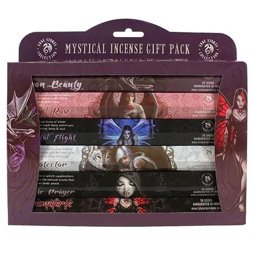 Anne Stokes Mystical Incense Gift Pack