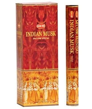 indian musk incense