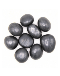 Shungite 'A' Tumbled Stones 200 gr