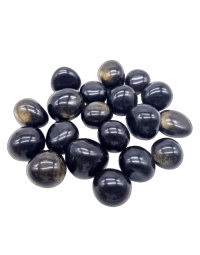 Golden Obsidian 'A' Tumbled Stones 200 gr