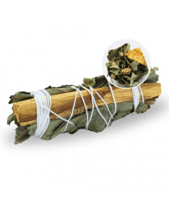 Atado de Palo Santo y Eucalipto