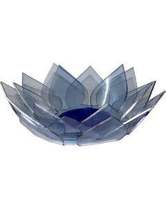 Acrylic Lotus Throat Chakra