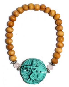 Sandelhout armband Krishna