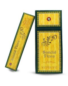 Sandal Flora Incense Sticks 15 grams