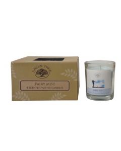 Green Tree Velas Votivas Niebla de Hadas 55gr