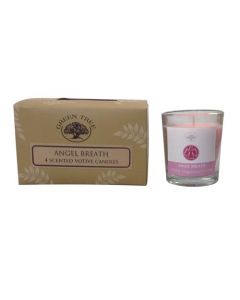 Green Tree Velas Votivas Angel Breath 55 gramos