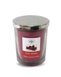 Green Tree Vela Perfumada Very Berry 200 Gramos