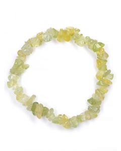 Bracelet Prenihite Chips stones