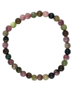 Bracelet Mix Tourmaline (8mm)