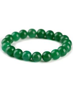 Bracelet Chinese Jade (8mm)