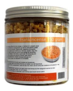 Green Tree Frankincense 150 gram wierook korrels