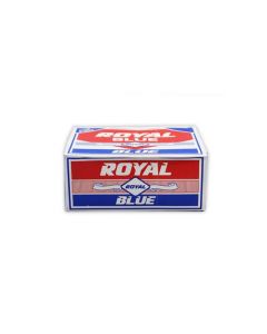 Royal Blue Wrapped Squares (48 stuks)