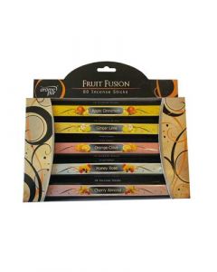 Fruit Fusion Gift Pack (80 incense stks)
