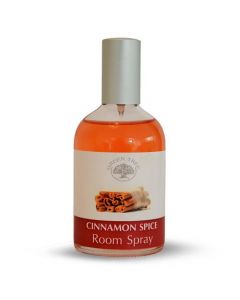 Green Tree Room Spray Cinnamon Spice 100ml