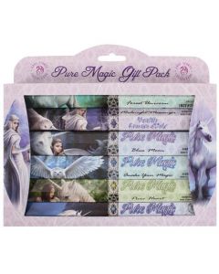 Pack of 6 Pure Magic Incense Gift Pack