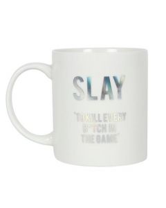 Taza Holográfico Slay