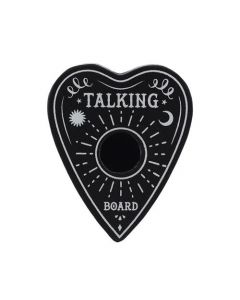 Talking Board Spell Candle Holder