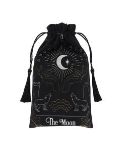 Bolsa para almacenar Cartas de Tarot