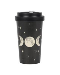 Triple Moon Bamboo Eco Travel Mug