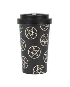 Vaso de Viaje Pentagrama 