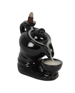 Teapot Backflow Incense Burner