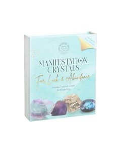 Set de Regalo Manifestation Crystal