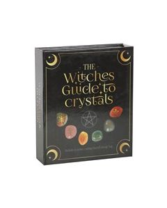 Set de Regalo The Witches Guide to Crystals