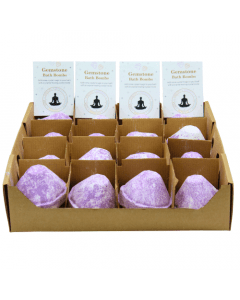 Gemstone Bath Bomb Extreme Set 16 pcs